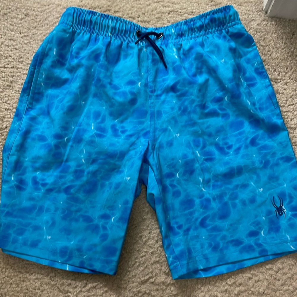Boys swim trunks